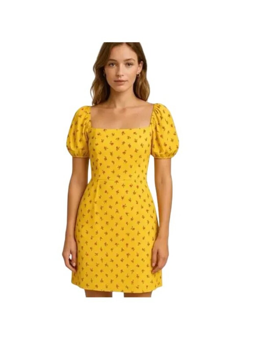 Reformation Birdy Gwen Dress